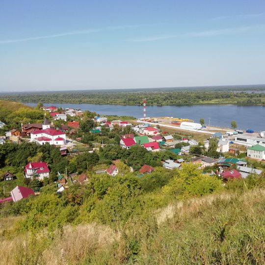 Bezvodnoye