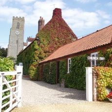 Church Farmhouse