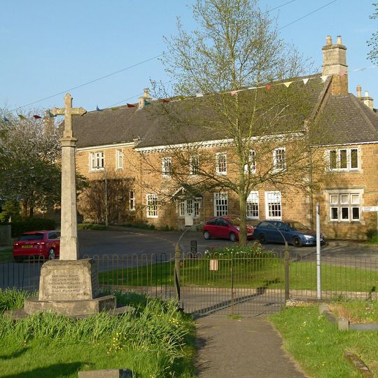 Braunston in Rutland War Memorial
