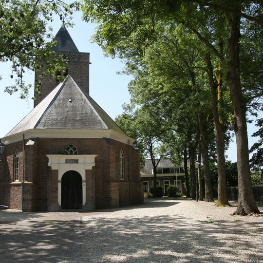 Hervormde Kerk met inventaris