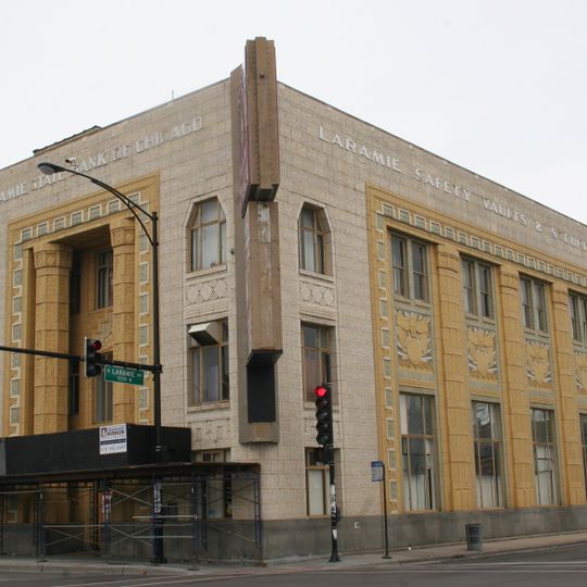 Laramie State Bank of Chicago