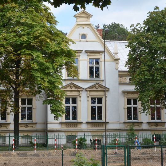 Willa, ob. przedszkole