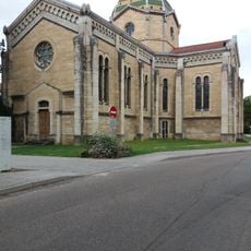 Chapelle de l'Hôpital du Vinatier