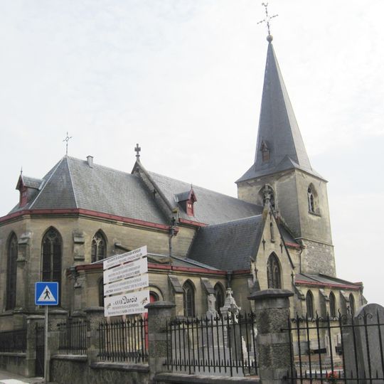 Église Onze-Lieve-Vrouw-Tenhemelopnemings de Fologne