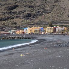El Puerto beach