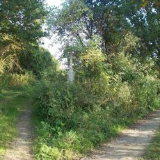 Kříž jižně od Plevňova