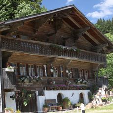 Bauernhof Jaunpassstrasse 5