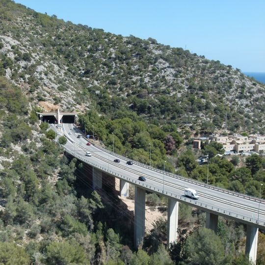 Viaducte del Garraf
