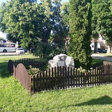 Památník konce ultralevicové diktatury v Chýnově