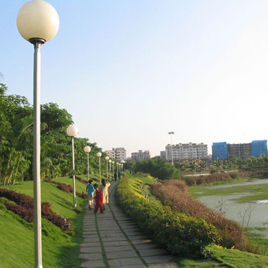 Kasu Brahmananda Reddy National Park