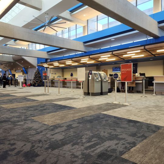 Evansville Regional Airport