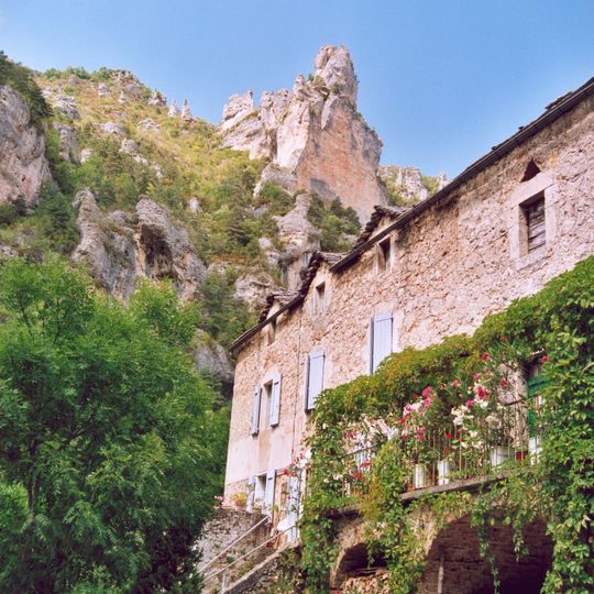 Saint-Hilaire-de-Lavit