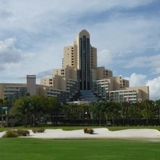 Marriott's Orlando World Center