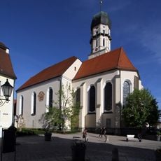 Pfarrkirche Mariä Himmelfahrt