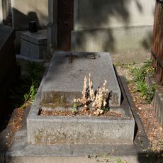Grave of Unidentified 5
