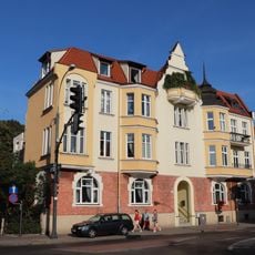 Dom przy ulicy Grunwaldzkiej 31