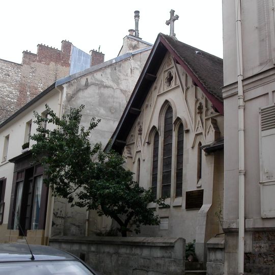 Église Saint-Marc de Versailles