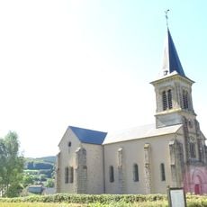 Église Saint-Martin de Lavault-de-Frétoy