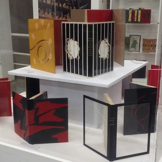 Museo del Libro y de la Lengua Horacio González