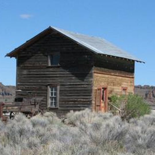 Fort Rock Valley Historical Homestead Museum