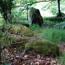 Alignements de la Prise de Comper
