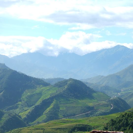 Provincia di Yen Bai