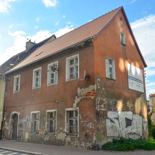 44 Bolesława Chrobrego Street in Zielona Góra