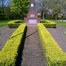 Oorlogsmonument