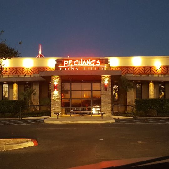 P.F. Chang's