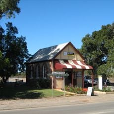 Irwin Roads Board Office inc 2 Moreton Bay Fig Trees