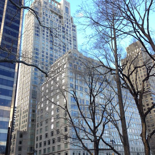 15 Central Park West