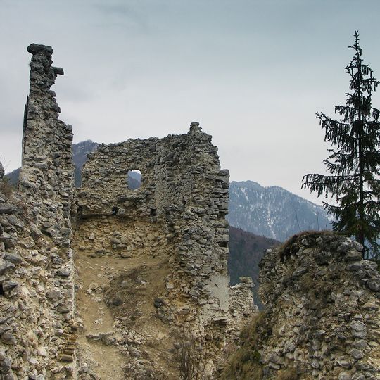 Blatnica Castle