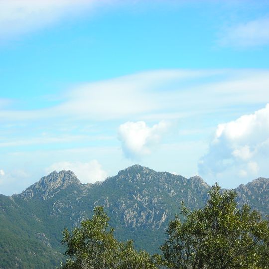 Monte Lattias