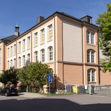 Schule An den Anlagen 19