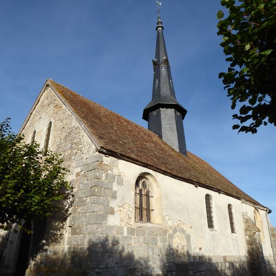 Église Saint-Martin de La Chapelle-Forainvilliers
