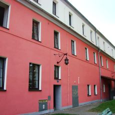 Oficyna, ob. budynek mieszkalny