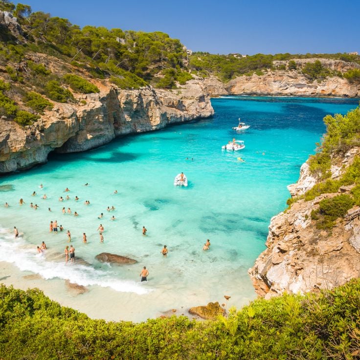Es Caló des Moro
