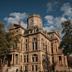 Butler County Courthouse