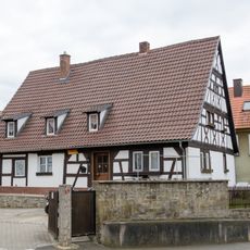 Wohnstallhaus