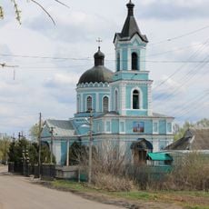 Вознесенский храм (Золочев)