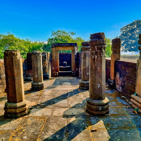 Satmahala Group of Temples, Kalcha-Bhadwahi