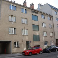 Wohnhausanlage Kirchhoffgasse 6