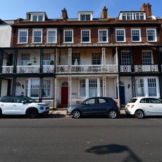 8, 9 and 10, York Terrace, The Esplanade