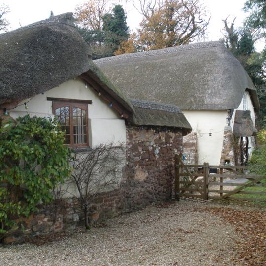 Haydon Cottage And Attached Outbuilding