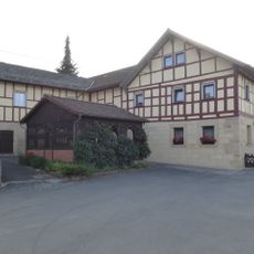 Wohnstallhaus
