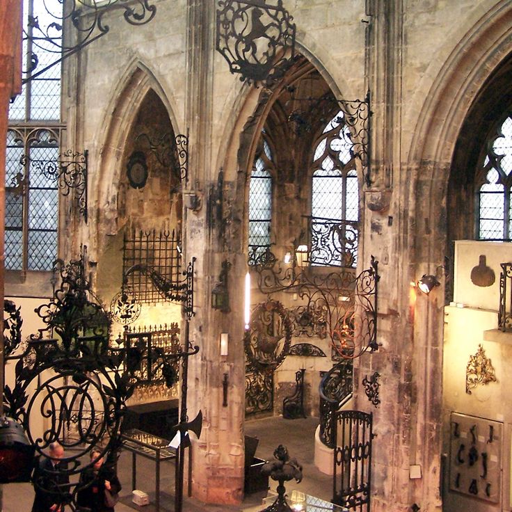 Museo Le Secq des Tournelles