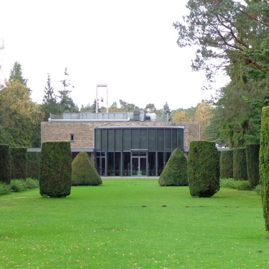 Begraafplaats Zeister Bosrust