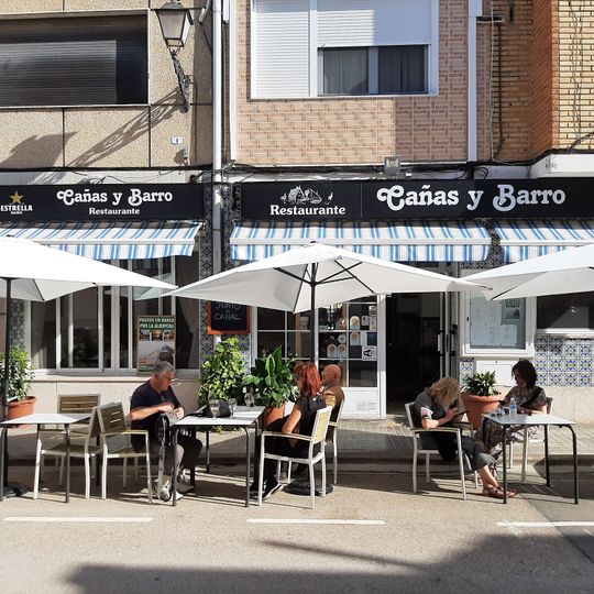 Cañas y Barro