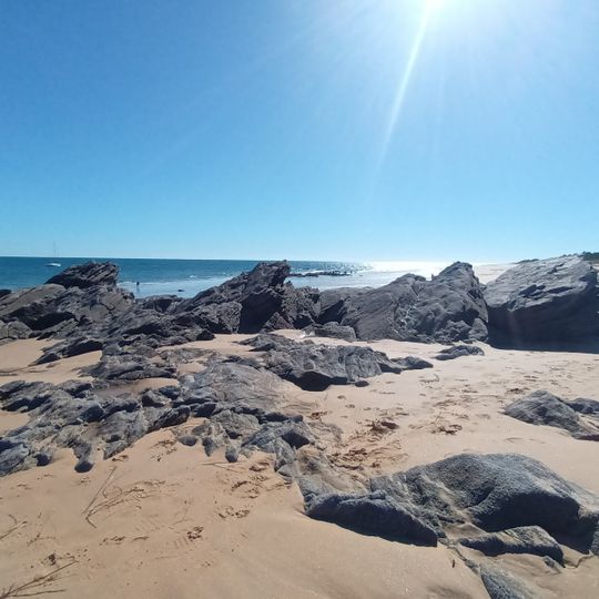 Plage de la Grande Conche