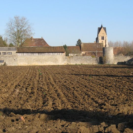 Abbaye Gloire-Dieu de Gy-les-Nonains
